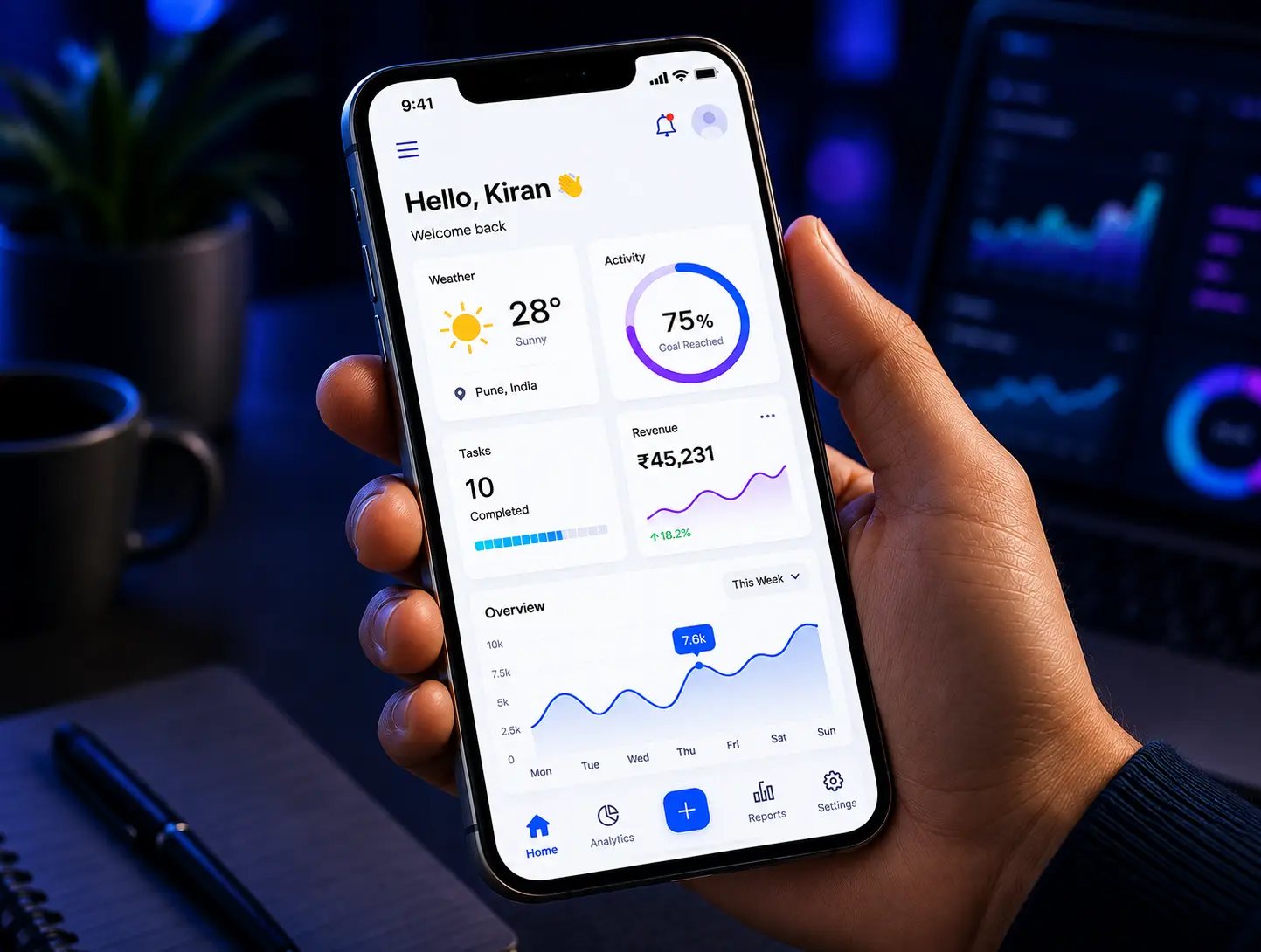 App Development Training