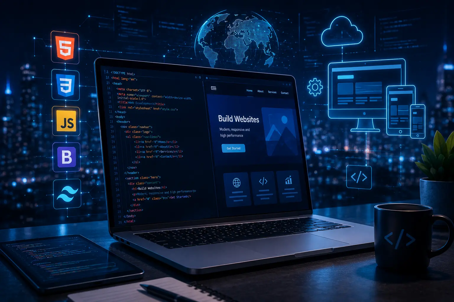 Web Development